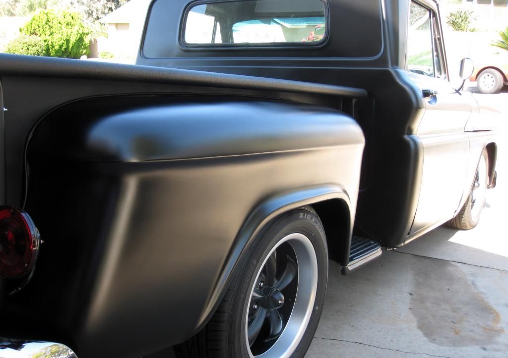 Sell new 1964 Chevy C10 Truck Stepside Short Bed 1/2 Ton in Mission
